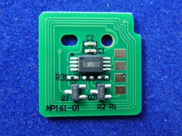 Чип Xerox VersaLink C7020/7025/7030 (106R03745) Black, 23.6K ELP Imaging®