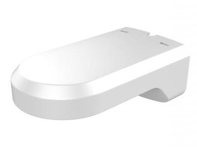 Настенный кронштейн, белый, для миниатюрных PT-камер, пластик, 223.9х80х125.8мм Hikvision DS-1294ZJ