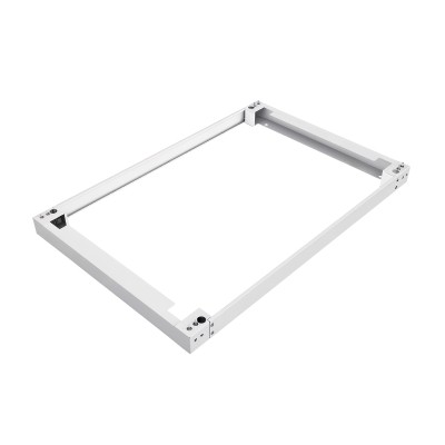 Цоколь ONTEK BASE81-7035 для напольных шкафов серии TC 800х1000х100мм, серый RAL 7035
