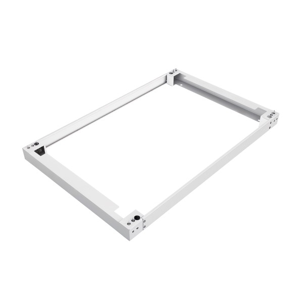 Цоколь ONTEK BASE81-7035 для напольных шкафов серии TC 800х1000х100мм, серый RAL 7035