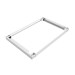 Цоколь ONTEK BASE81-7035 для напольных шкафов серии TC 800х1000х100мм, серый RAL 7035