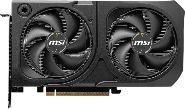 Видеокарта MSI RTX 5060TI 16G SHADOW 2X OC PL