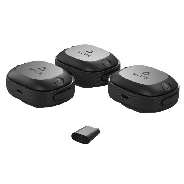 Трекер HTC Original Трекер комплект (3 трекера + адаптер) Ultimate Tracker 3+1 Kit (99HAUB001-00)