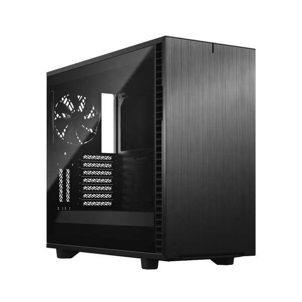 Корпус ПК без блока питания Корпус Design Define 7 TG Dark Tint (FD-C-DEF7A-03)