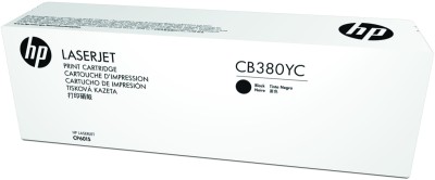 Тонер-картридж HP CB380YC