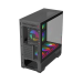 Корпус ПК без блока питания SAMA V43-BKADA6X1-GL