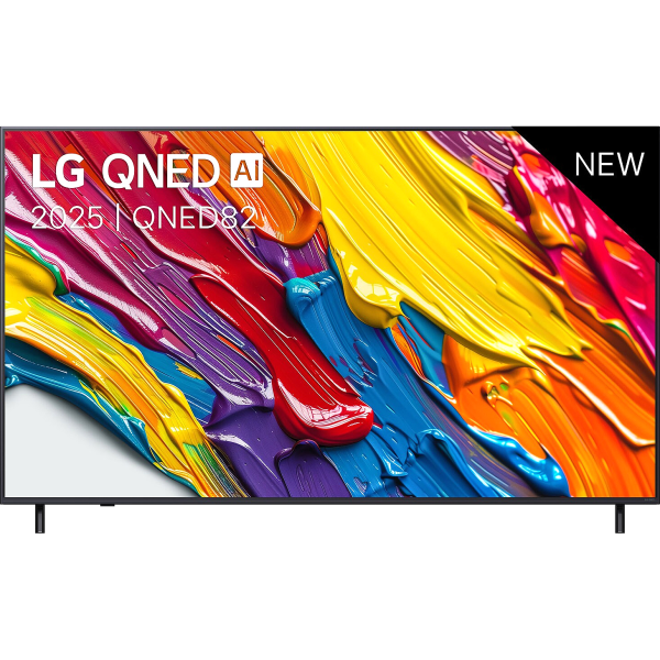 Телевизор ЖК 43'' LG LG 43QNED82A6B.ARUG
