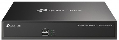 Сетевой видеорегистратор Видеорегистратор TP-Link VIGI NVR1016H