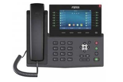 IP телефон Fanvil X7C