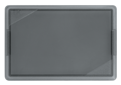 Стекло для электрощитов с маркировкой IEK (пластиковое) ITK YWN12