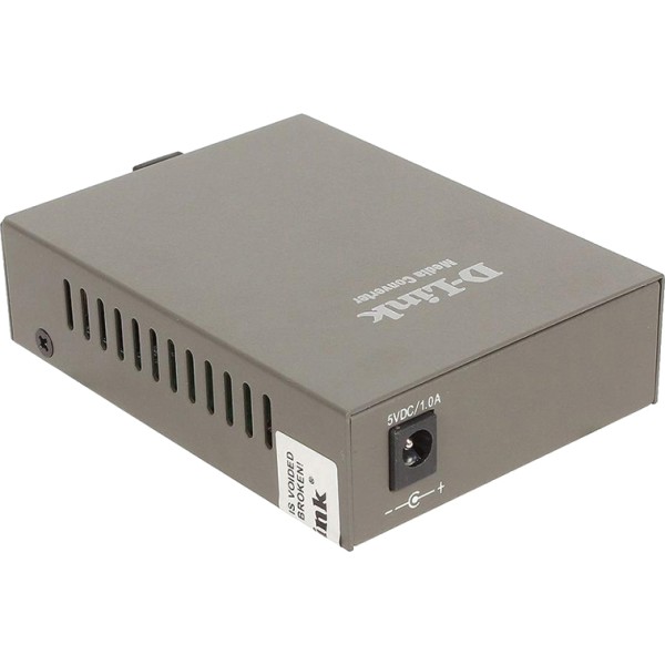 Медиаконвертер D-Link DMC-F15SC/B1A