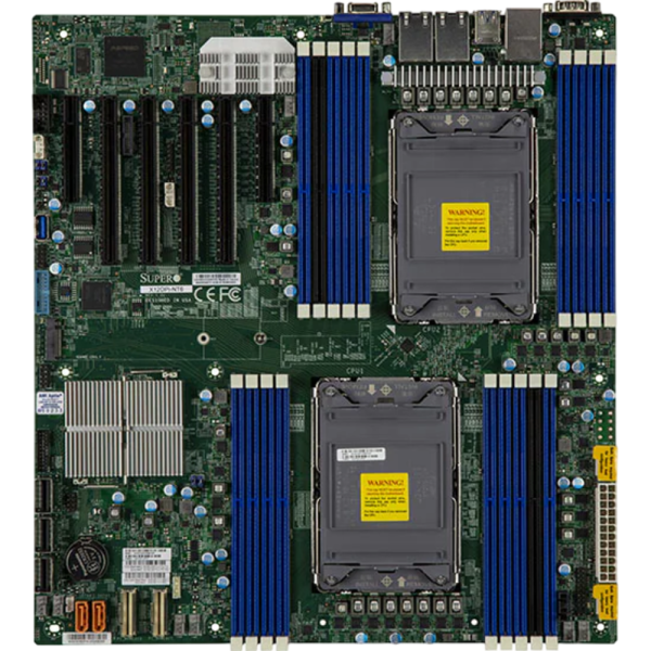 Материнская плата SuperMicro MBD-X12DPI-NT6-B bundle