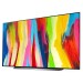Телевизор ЖК 83" LG C2 OLED 83C2RLA