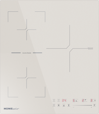 Встраиваемая варочная панель HOMSAir HOMSAir HIC43SBG