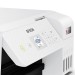 МФУ струйный Epson EcoTank L3266 А4/цвет/33 стр, USB/WiFi, 4 цвета/ чернила 103/ экран 3,7 см/ белый C11CJ664