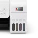 МФУ струйный Epson EcoTank L3266 А4/цвет/33 стр, USB/WiFi, 4 цвета/ чернила 103/ экран 3,7 см/ белый C11CJ664