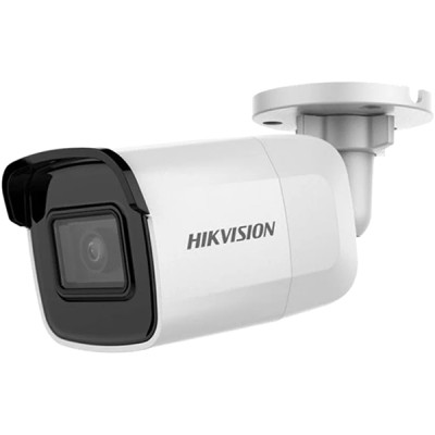 2Мп уличная цилиндрическая IP-камера с EXIR-подсветкой до 30м Hikvision DS-2CD2023G0E-I(B)(2.8mm)