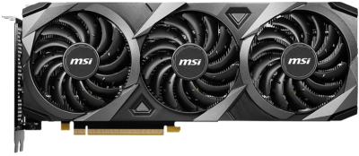 Видеокарта MSI GeForce RTX 3060 Ti VENTUS 3X 8G OC LHR