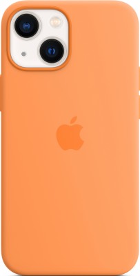 Чехол MagSafe для iPhone 13 mini Силиконовый чехол MagSafe для iPhone 13 mini, цвет «весенняя мимоза»
