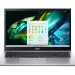 QWERTY Ноутбук Acer ASPIRE 3 A315-44P-R1LX 15.6" FHD, AMD R7-5700, 16Gb, 512GB SSD,RJ45, USB-C, int., no OS, серебро (гр