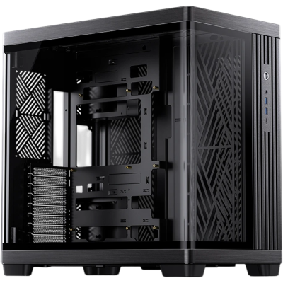 Корпус без блока питания JONSBO TK-4 Black