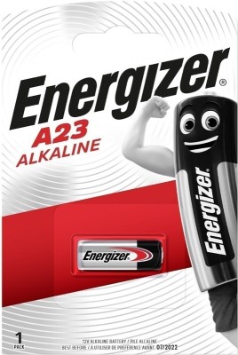Батарейка Energizer LR23/A23/MN21 BL1 Alkaline 12V (1/10/80) Energizer E301536200