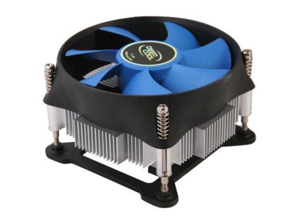 Кулер CPU DEEPCOOL THETA 15 PWM (1150/1151/1155, 95W, 18-36 dB, 800-2800 rpm, 100мм, 4pin) RTL 