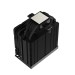 Кулер Zalman CNPS13X Black 240W Intel 115*, 1200, 1700/ AMD AM*/ ARGB Top Cover