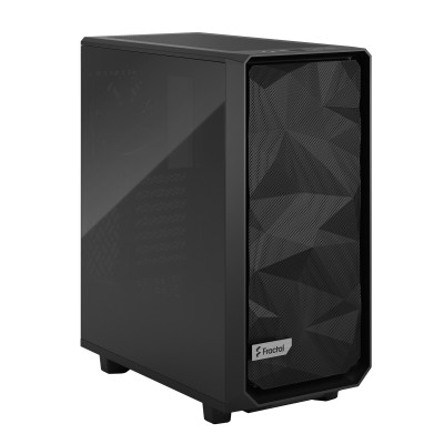 Корпус ПК без блока питания Fractal Design Case Meshify 2 Compact
