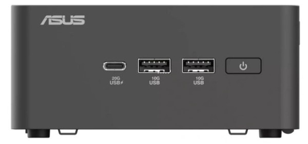 Платформа ASUS NUC15CRH 2B, 90AR00Q2-M00030