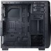 Корпус Zalman Z1 Black Mid Tower (ATX/Micro ATX, без БП, Plastic, Steel, 2x120mm )