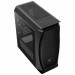 Корпус AeroCool Aero One Mini Black