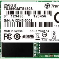 Transcend MTS430S TS256GMTS430S