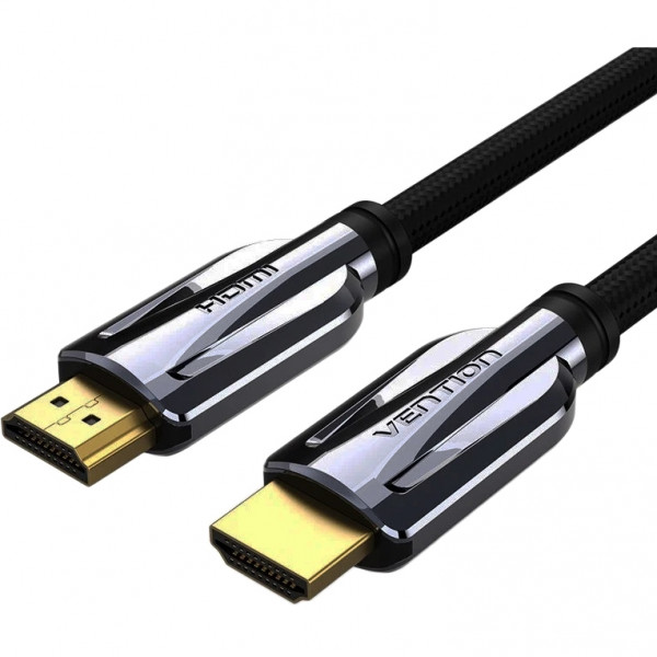 Кабель Vention HDMI High speed v2.1 with Ethernet 19M/19M - 1.5м Vention AALBG