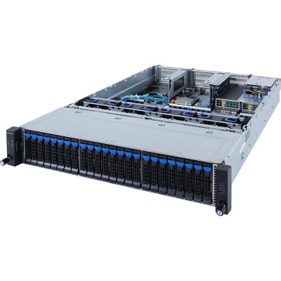 Серверная платформа Gigabyte R282-2O0 (6NR2822O0MR-00-101)