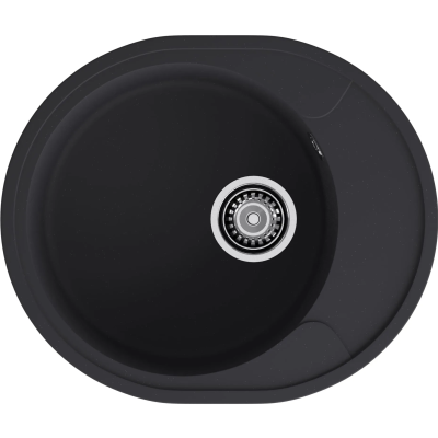 Кухонная мойка GRANFEST GranFest URBAN 857L black