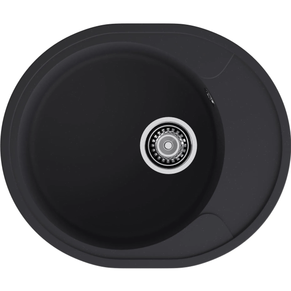 Кухонная мойка GRANFEST GranFest URBAN 857L black
