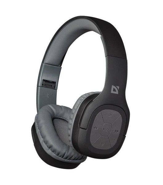 Defender Беспроводная гарнитура FreeMotion B565 серый, Bluetooth