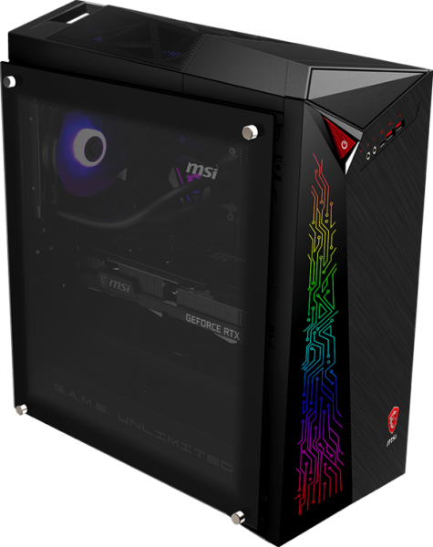 ПК MSI MEG Infinite X 11TD-1272RU