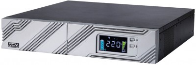 ИБП Powercom Smart Rack SPR-1000A LCD