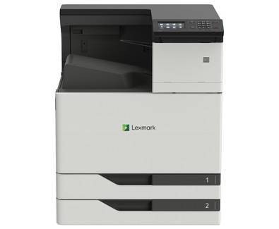 Принтер Lexmark CS923de Лазерный цветной A3, 1200*1200dpi, 55 стр/мин, сеть, 1024MБ