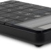 Числовой блок Oklick K604W черный USB беспроводная slim для ноутбука (1979325) Oklick 1979325