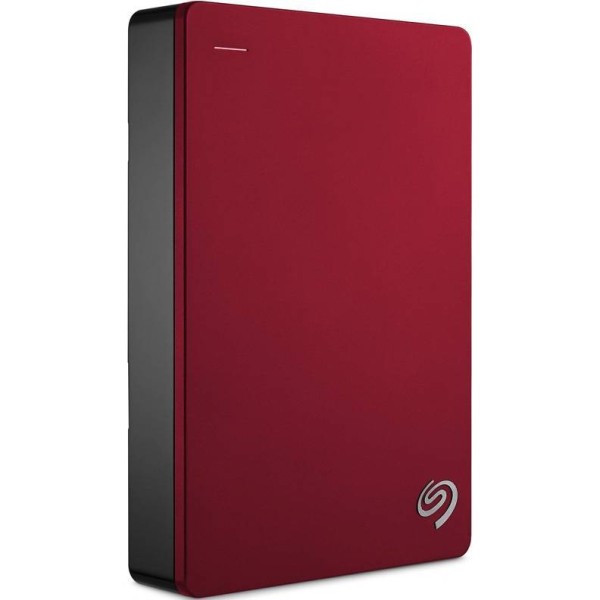 Внешний жесткий диск 5TB Seagate STDR5000203 Backup Plus Portable 2.5"(5400rpm), USB 3.0, Красный
