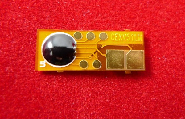 Чип Canon iR C5535/C5540/C5550/C5560 (C-EXV51LTM) Magenta, 26K ELP Imaging®