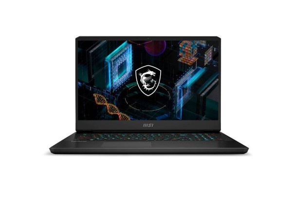 Ноутбук MSI GP76 11UG-442XRU 17.3" FHD, Intel Core i7-11800H, 16Gb, 1Tb SSD, no ODD, NVidia RTX3070 8Gb, DOS, черный