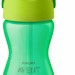 Чашка с трубочкой 300мл, 12 мес+, для мальчика Philips Avent SCF798/01