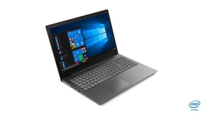Ноутбук Lenovo V130-15IKB 15.6" FHD, Intel Core i3-8130U, 4Gb, 256Gb SSD, DVD-RW, Win10 Pro, серый (81HN010WRU)