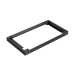 Цоколь ONTEK BASE66-9005 для напольных шкафов серии TC 600х600х100мм, черный RAL 9005