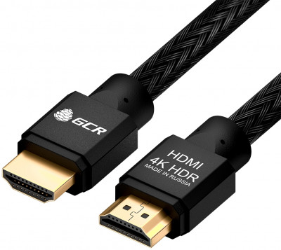 Кабель 2.0m HDMI GCR GCR-52189
