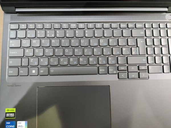 Ноутбук Lenovo ThinkBook 16p G4 IRH 16" WQXGA IPS, Intel Core i5-13500H, 16Gb, 512Gb SSD, NVidia RTX4050 6Gb, IR FHD Cam